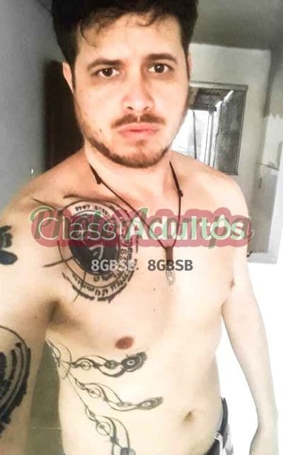 Acompanhante masculino imagem do anúncio em São Paulo