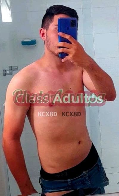 Acompanhante masculino imagem do anúncio em São Paulo, foto de perfil