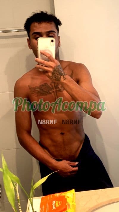 Foto 2: Acompanhante masculino em São Paulo — beijo grego, David