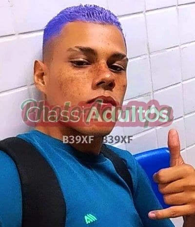 Acompanhante masculino imagem do anúncio em João Pessoa, foto de perfil