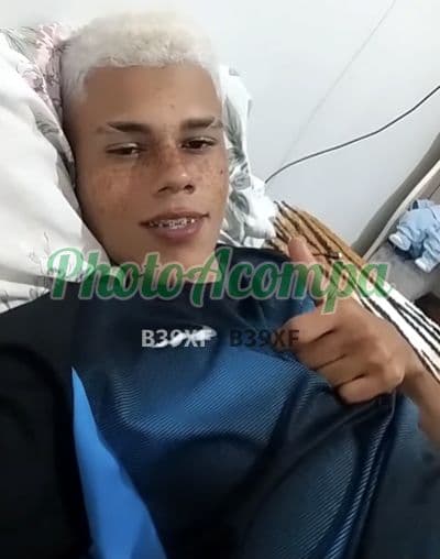 Acompanhante masculino imagem autêntica em João Pessoa (4) — David