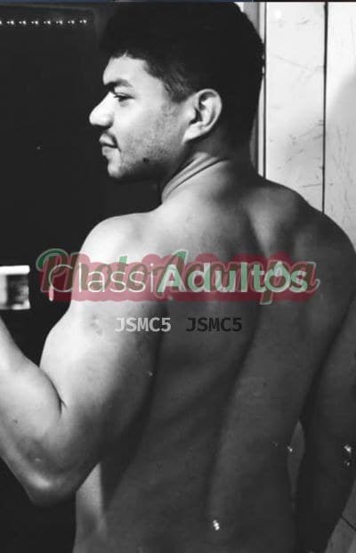Acompanhante masculino imagem do anúncio em São Paulo — David