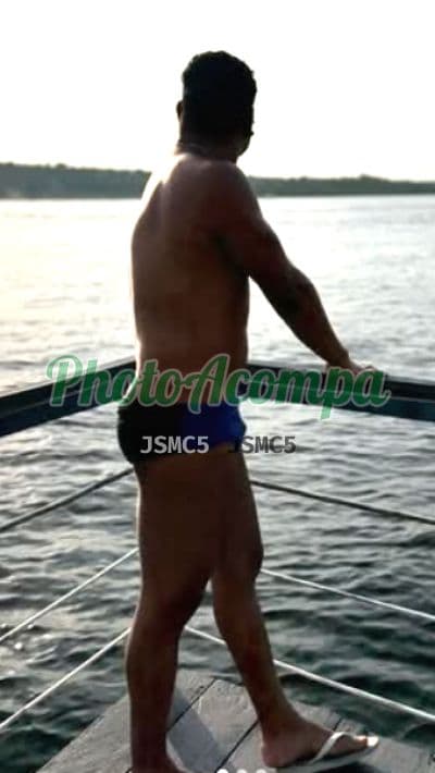 Acompanhante masculino foto verificada em São Paulo — David, foto 3