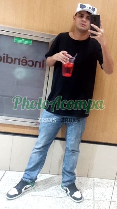 Acompanhante masculino em São Paulo — beijo grego, foto 2 de David