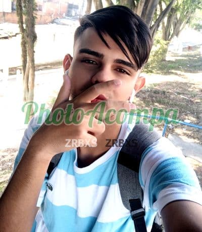 Acompanhante masculino foto verificada em São Paulo — David, foto 3