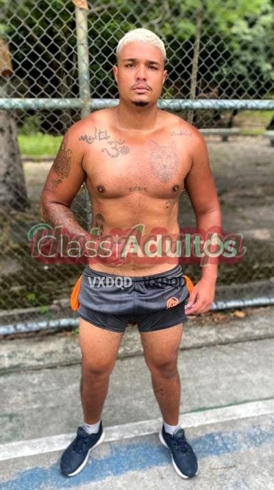 Acompanhante masculino imagem do anúncio em Rio de Janeiro — David
