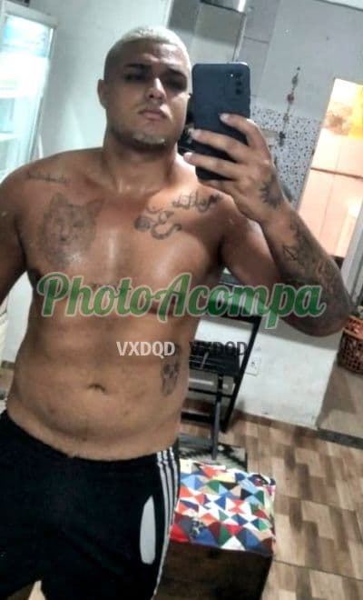 Acompanhante masculino foto real em Rio de Janeiro — David, foto 2
