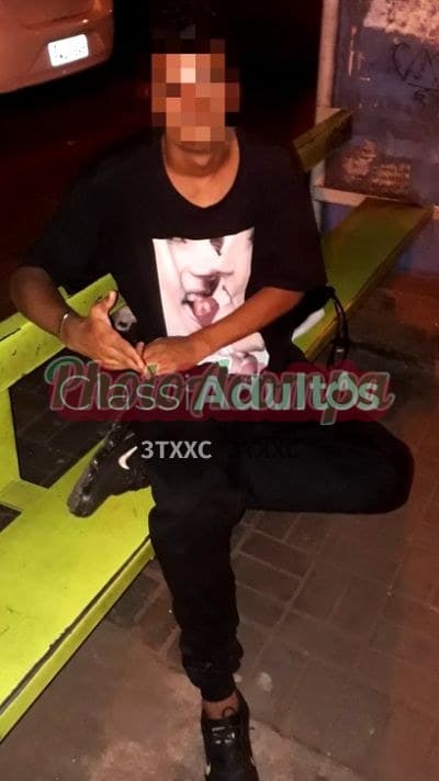 Acompanhante masculino imagem do anúncio em Goiânia, foto de perfil