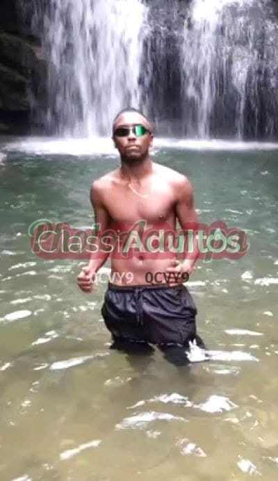 Acompanhante masculino imagem do anúncio em São Vicente — David
