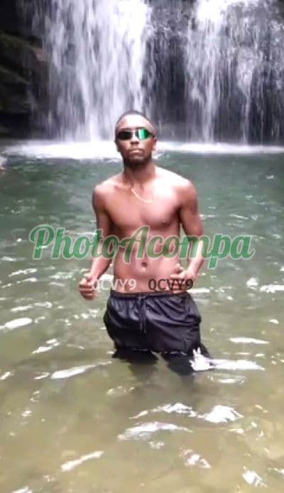 Acompanhante masculino foto sem retoque em São Vicente, foto 5 de David