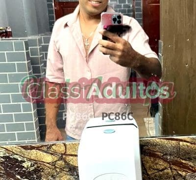 Acompanhante masculino imagem do anúncio em São Paulo
