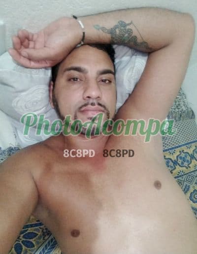 Acompanhante masculino em Rio de Janeiro — beijo grego, foto 2 de David