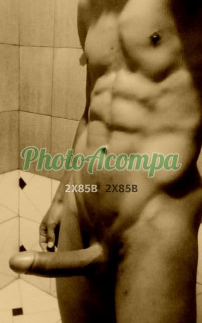 Acompanhante masculino em São Paulo — beijo grego, foto 2 de Davids