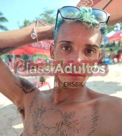 Davyd — acompanhante masculino em Itanhaém