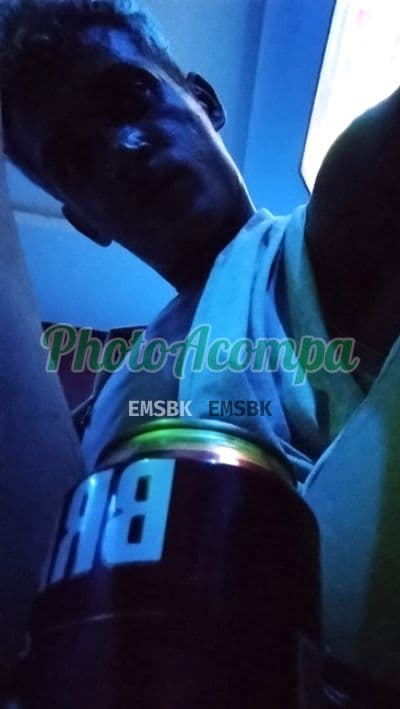 Acompanhante masculino em Itanhaém com beijo grego (6) — Davyd
