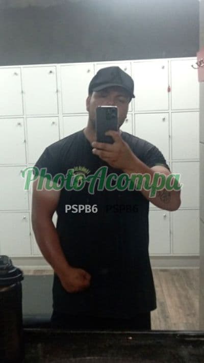 Acompanhante masculino em Balneário Camboriú — beijo grego, foto 2 de Deividi