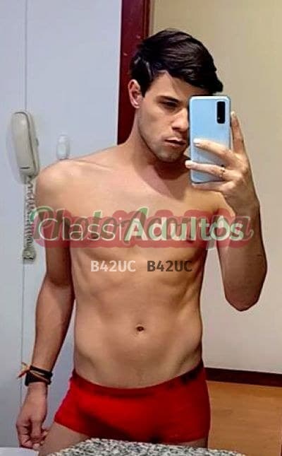 Acompanhante masculino imagem do anúncio em Brasília, foto de perfil