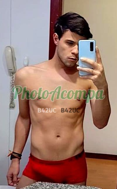Acompanhante masculino foto sem retoque em Brasília — Delary, foto 5