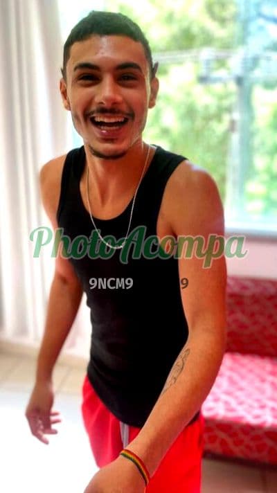 Acompanhante masculino imagem autêntica em Rio de Janeiro (4) — Dennis