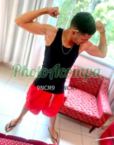 Acompanhante masculino foto sem retoque em Rio de Janeiro (5) — Dennis