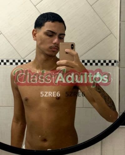 Acompanhante masculino imagem do anúncio em Nova Iguaçu