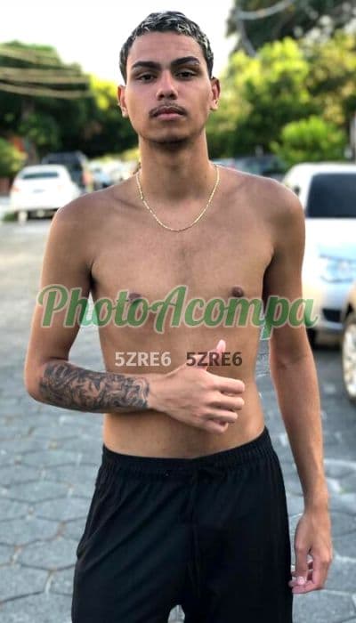 Acompanhante masculino foto verificada em Nova Iguaçu — Deyvid, foto 3