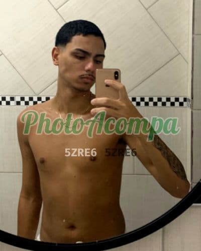 Foto 5: Acompanhante masculino foto sem retoque em Nova Iguaçu — Deyvid