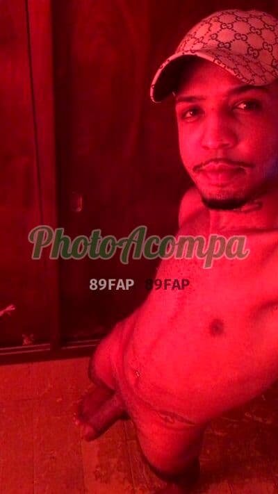 Acompanhante masculino em Campinas — beijo grego, foto 2 de Dhiego