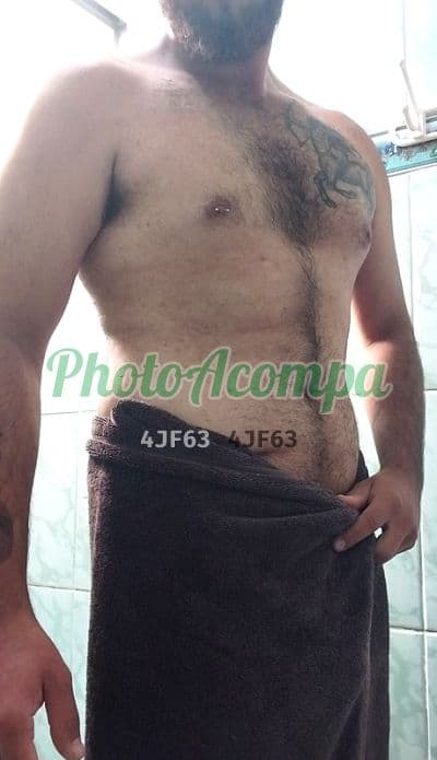 Acompanhante masculino foto sem retoque em Sorocaba — Dhu, foto 5