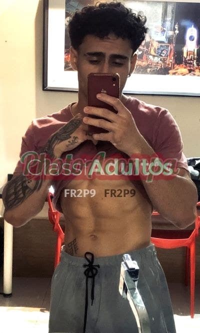 Acompanhante masculino imagem do anúncio em Praia Grande