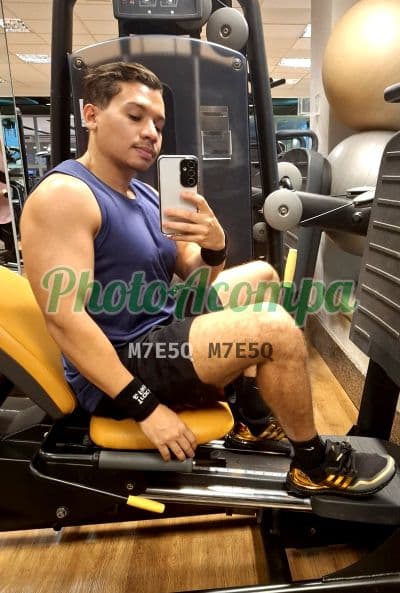 Acompanhante masculino foto verificada em Rio de Janeiro (3) — Dias