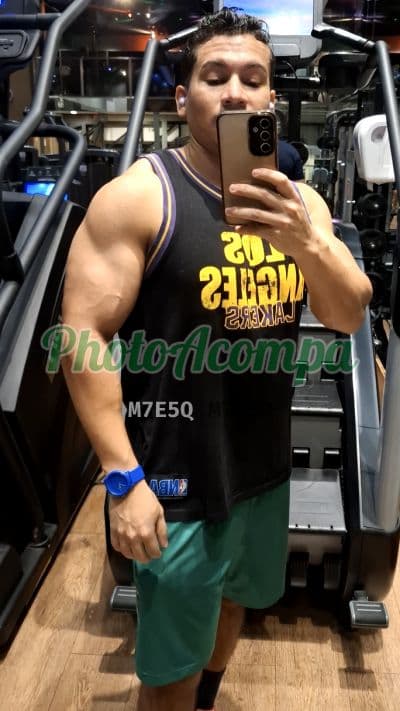 Acompanhante masculino foto sem retoque em Rio de Janeiro, foto 5 de Dias