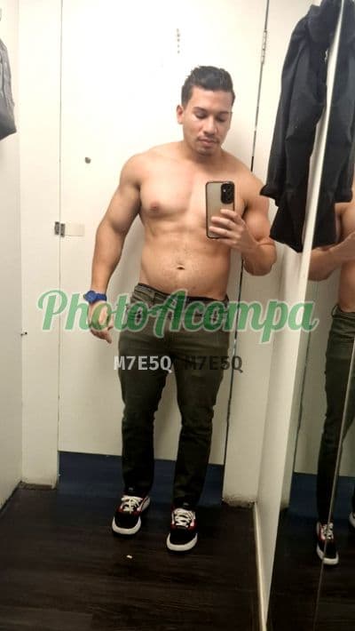 Foto 6: Acompanhante masculino em Rio de Janeiro — beijo grego, Dias