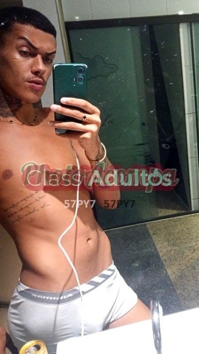 Acompanhante masculino imagem do anúncio em Guarujá