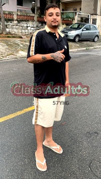 Acompanhante masculino imagem do anúncio em Itapevi — Diego