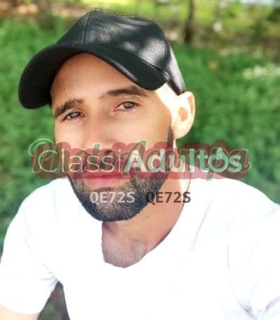 Acompanhante masculino imagem do anúncio em Ribeirão Preto — Diego