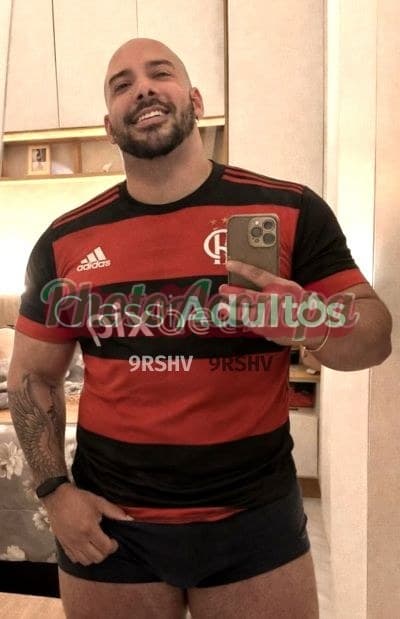 Acompanhante masculino imagem do anúncio em Rio de Janeiro — Diego
