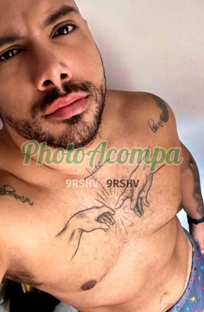Acompanhante masculino em Rio de Janeiro com beijo grego (6) — Diego