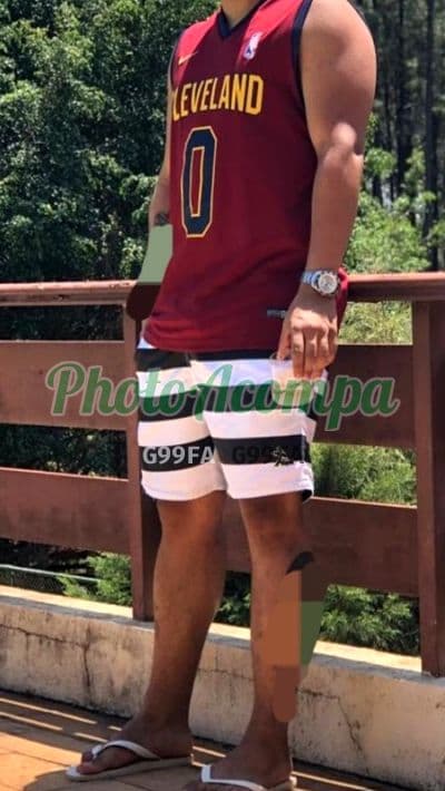 Acompanhante masculino foto verificada em São Paulo (3) — Diego