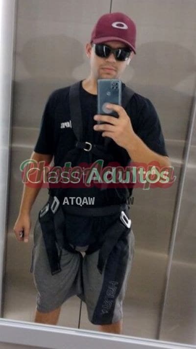 Acompanhante masculino imagem do anúncio em Barueri — Diego