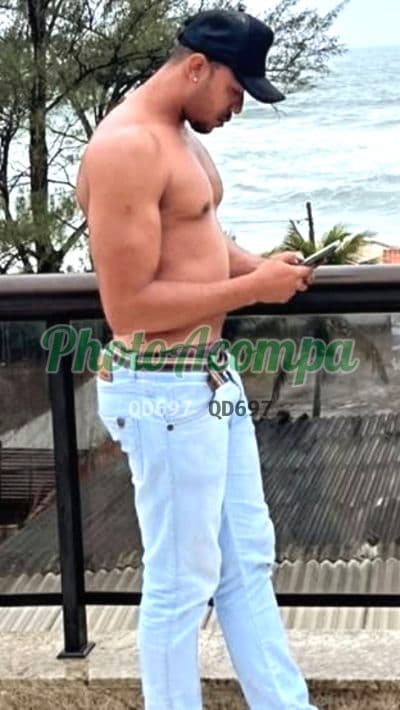 Foto 3: Acompanhante masculino foto verificada em São Paulo — Diego