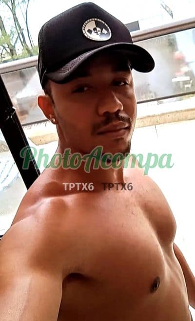 Acompanhante masculino imagem autêntica em São Paulo (4) — Diego