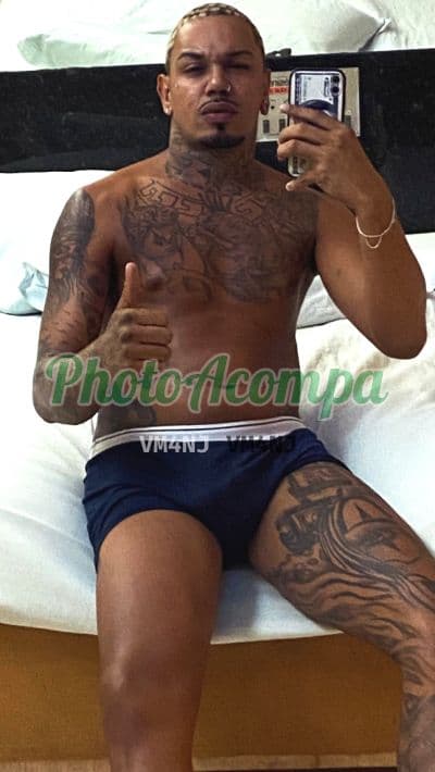 Acompanhante masculino imagem autêntica em São Paulo (4) — Diego