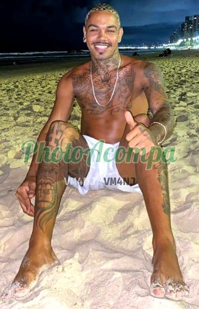 Foto 6: Acompanhante masculino imagem original em São Paulo — Diego