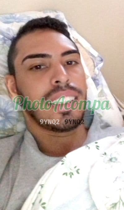 Acompanhante masculino em Campinas — beijo na boca, foto 2 de Diego