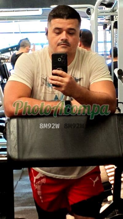 Acompanhante masculino foto sem retoque em Rio de Janeiro, foto 5 de Diego