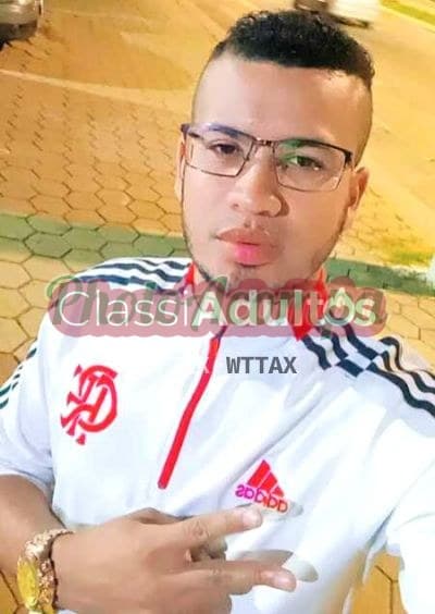 Acompanhante masculino imagem do anúncio em São Paulo — Diego