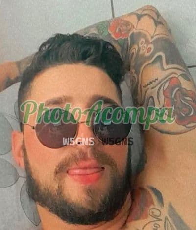 Acompanhante masculino foto sem retoque em São Paulo, foto 5 de Diego