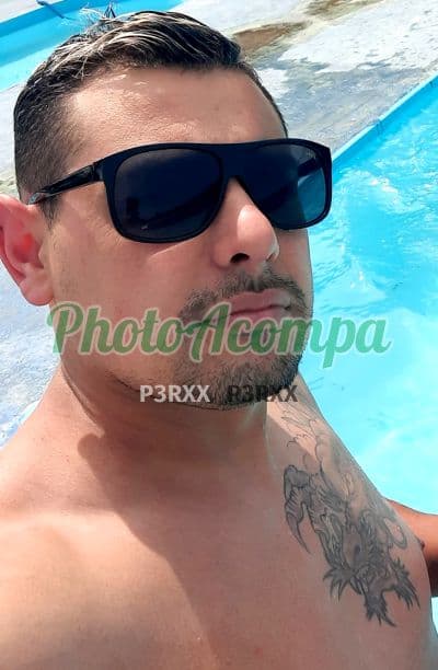 Foto 2: Acompanhante masculino foto real em Balneário Camboriú — Diego