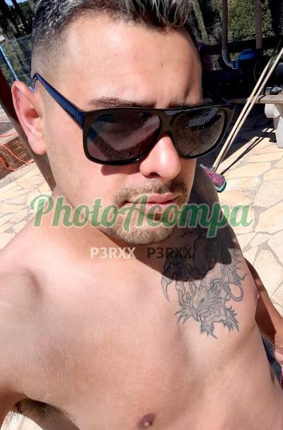 Acompanhante masculino imagem autêntica em Balneário Camboriú (4) — Diego